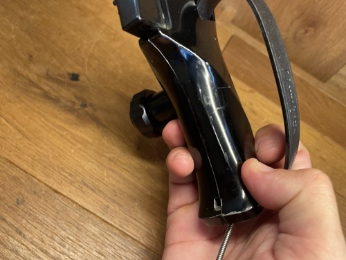 *Near Mint* Mamiya Shutter Release Hand Grip for Universal Press Super 23 /Japan - Picture 5 of 8