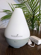 New Young Living Essential Oils DEWDROP Essential Oil Ultrasonic Diffuser