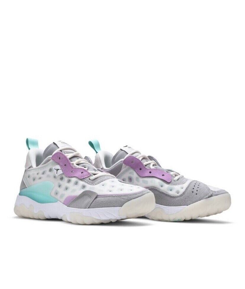 JORDAN Delta 2 \'Platinum Grape Ice\' Men\'s 9.5 Jordan | Shoes | Jordan Delta 2 Platinum Grape Ice Mens 95  main image 2