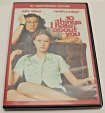 10 Things I Hate About You (DVD, 1999)