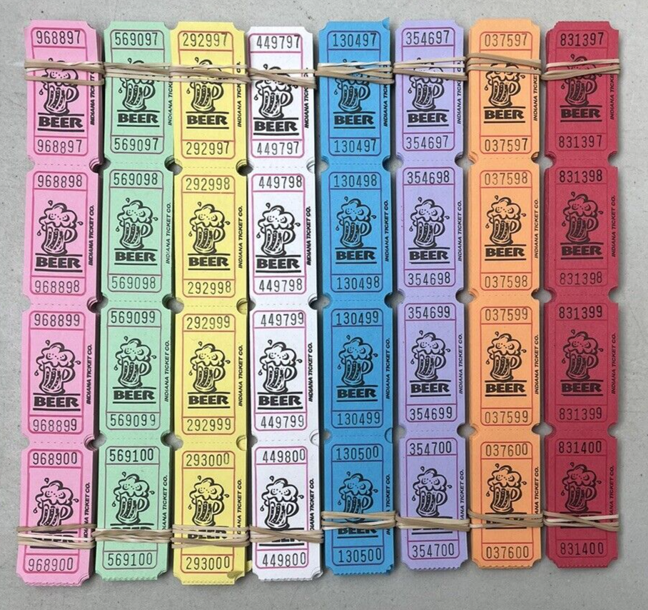 Ticket Tombola Tombola. Plus De 1 000 Tickets De Tombola. 12 Tickets Jeux De Société Tombola