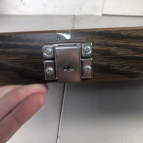 MACHINIST TOOLS GAGE BLOCKS L.S. STARRETT / WEBBER RS81A1. .1001-4.00 81 Piece - Picture 9 of 12