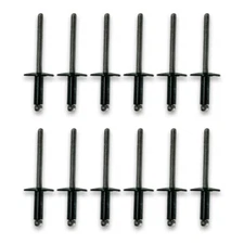 Polaris ATV UTV Snowmobile Replacement Blind Rivets (12pack) 7621467