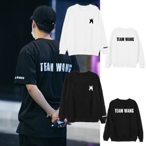 team wang sweatshirt