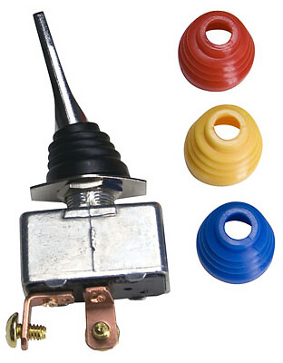 Uriah UA418000 Single-Pole Toggle Switch, 50A - Quantity 1 - Picture 1 of 2