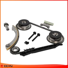 9-4201SAVVT1 Engine Timing Chain Kit For 2011-17 GMC TERRAIN 2.4L L4