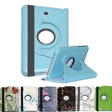 JYtrend Rotating Case Cover Stand for Galaxy Tab 4 7.0 (2014) SM-T230 T231 T235