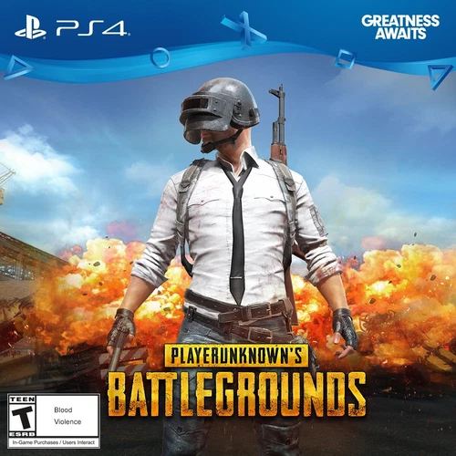 [ PUBG ] PlayerUnknown's Battlegrounds (PS4) New