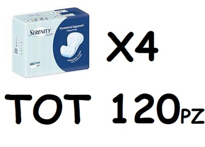 Serenity Classic Pannoloni Sagomato Maxi Notte 15 Pz - Foto 11