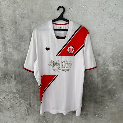 Maillot De Football St Pauli 2013-2014 Extérieur Taille L | Do You Football | Homme