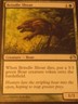 1x Brindle Shoat, HP (slight scratches), Planechase 2012, EDH Commander Tokens