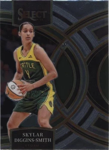 2024 Panini Select WNBA - Skylar Diggins-Smith #193