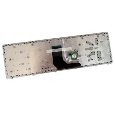 HP EliteBook 8560p 8570p ProBook 6560b 6565b US Keyboard Black W/ Pointing Stick