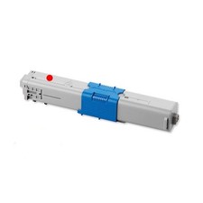 For Okidata 44469702 TONER CARTRIDGE C310DN C330DN C510DN C531DN MC950 Magenta