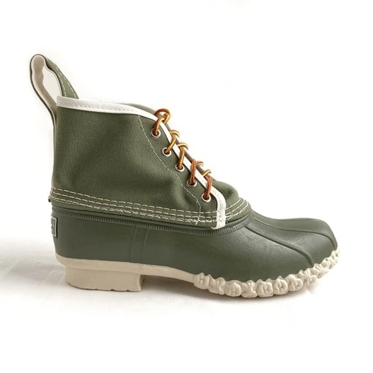 White bean cheap boots