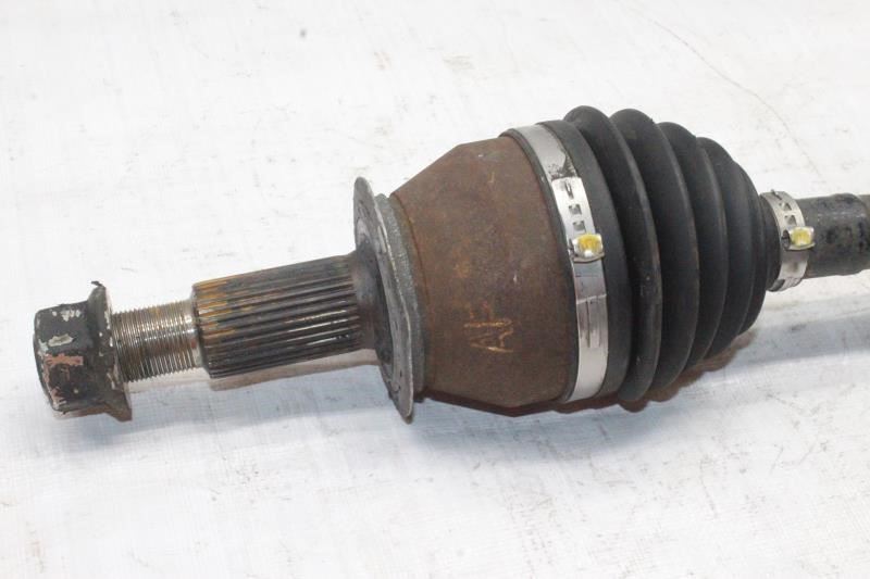 2008 INFINITI G37S V36 COUPE 229 LEFT AXLE SHAFT CV JOINT eBay