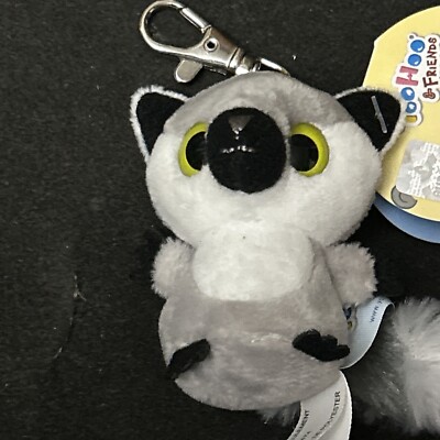 Aurora YOOHOO & FRIENDS Key Chain PLUSH Cuddly Soft Toy (Lemme