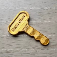 Cozy Coupe Car  Toy Replacement Key Accessory Little Tikes replacement Gold