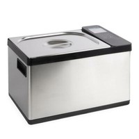Sous-Vide-Garer Wasserbad / Schongarer Sv 12 Allpax 600 Watt Allpax