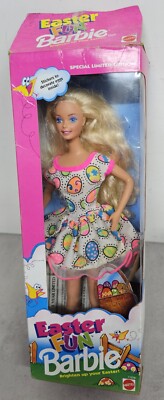 Barbie Easter Fun Special Limited Edition 1993