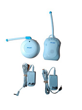 First Years Baby Monitor  Base Model TOMY Y7569C  Monitor Y7569P Tested