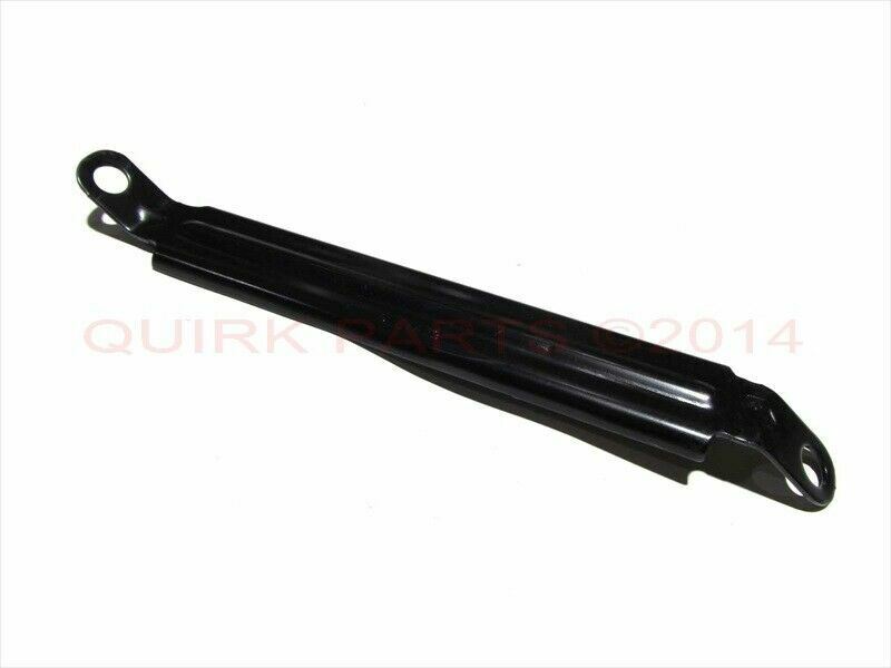 Refuerzo de esquina del parachoques trasero para Nissan Titan PRO-4X SL LE 2007-2015 (N/P 85040-ZR00A)