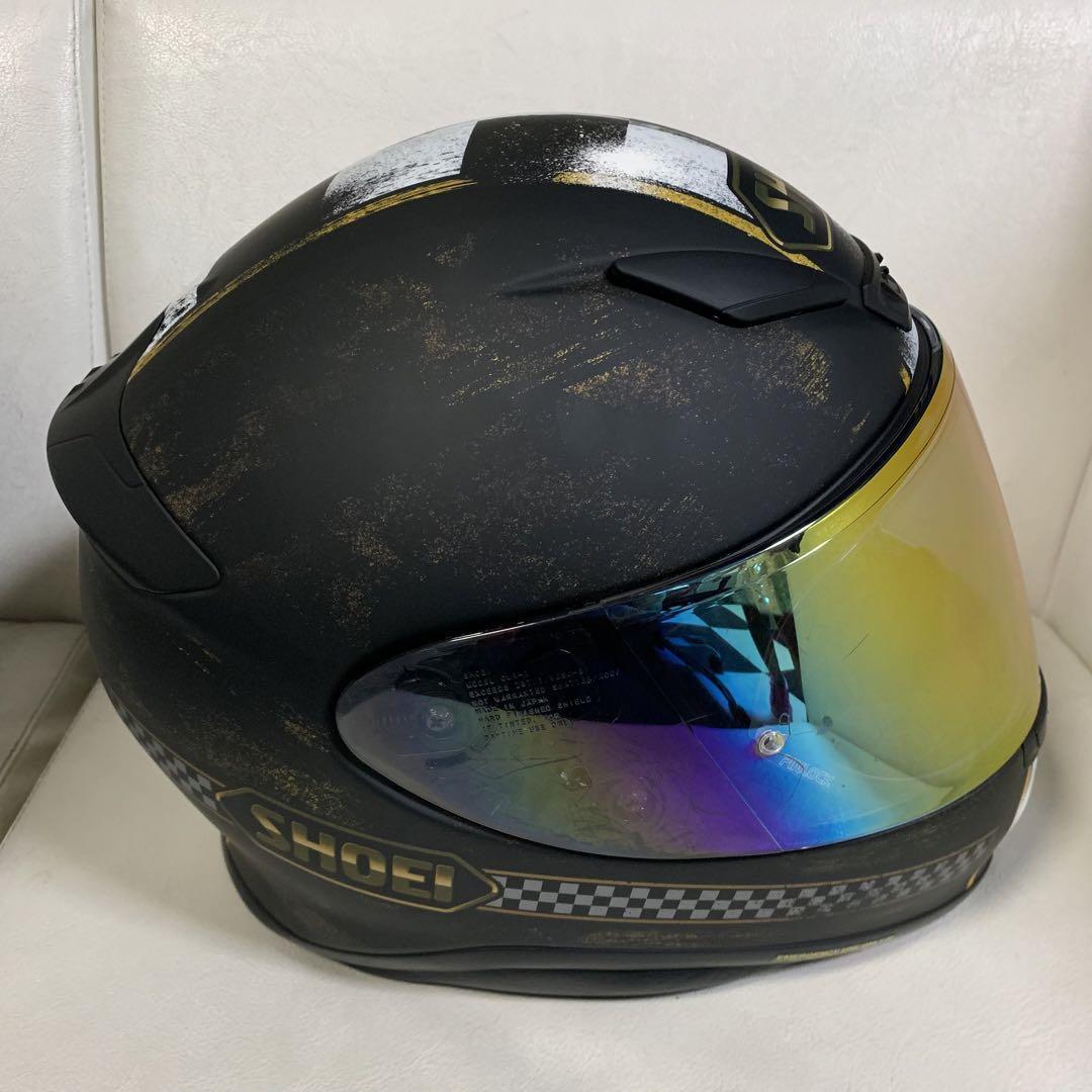 SHOEI Motorcycle Helmet Z-7 TERMINUS | eBay SHOEI Motorcycle Helmet Z-7 TERMINUS | eBay