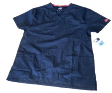 Dickies EDS Signature women's Scrub Top Small