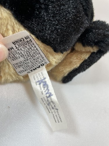 Ganz Webkinz German Shepherd Dog HM146 Plush Stuffed Animal NO CODE - Picture 6 of 7