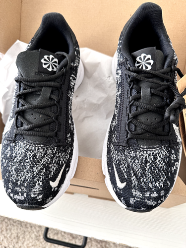 Nike SuperRep Go 3 Flyknit Next Nature Black White W