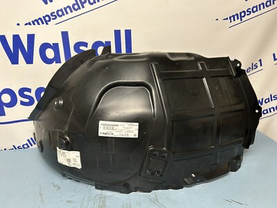 MERCEDES EQS O/S RIGHT FRONT WHEEL ARCH LINER NEW 2022 - ON GENUINE A2976806208