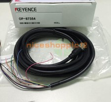 1PC New Keyence OP-87354 Control Cable NFPA79 Compatible