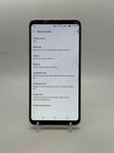 New ListingLg V30 ThinQ - Silver - 64Gb - T-Mobile - Smartphone - Read Description