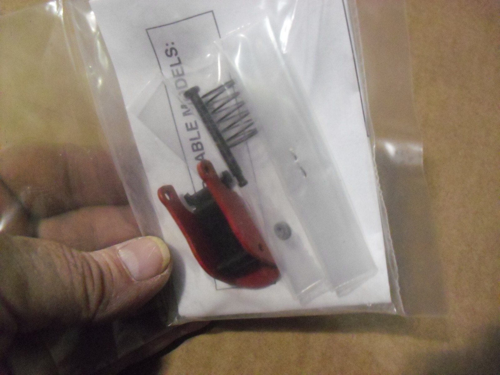 Porter Cable Restrictive Trigger Kit 890855 eBay