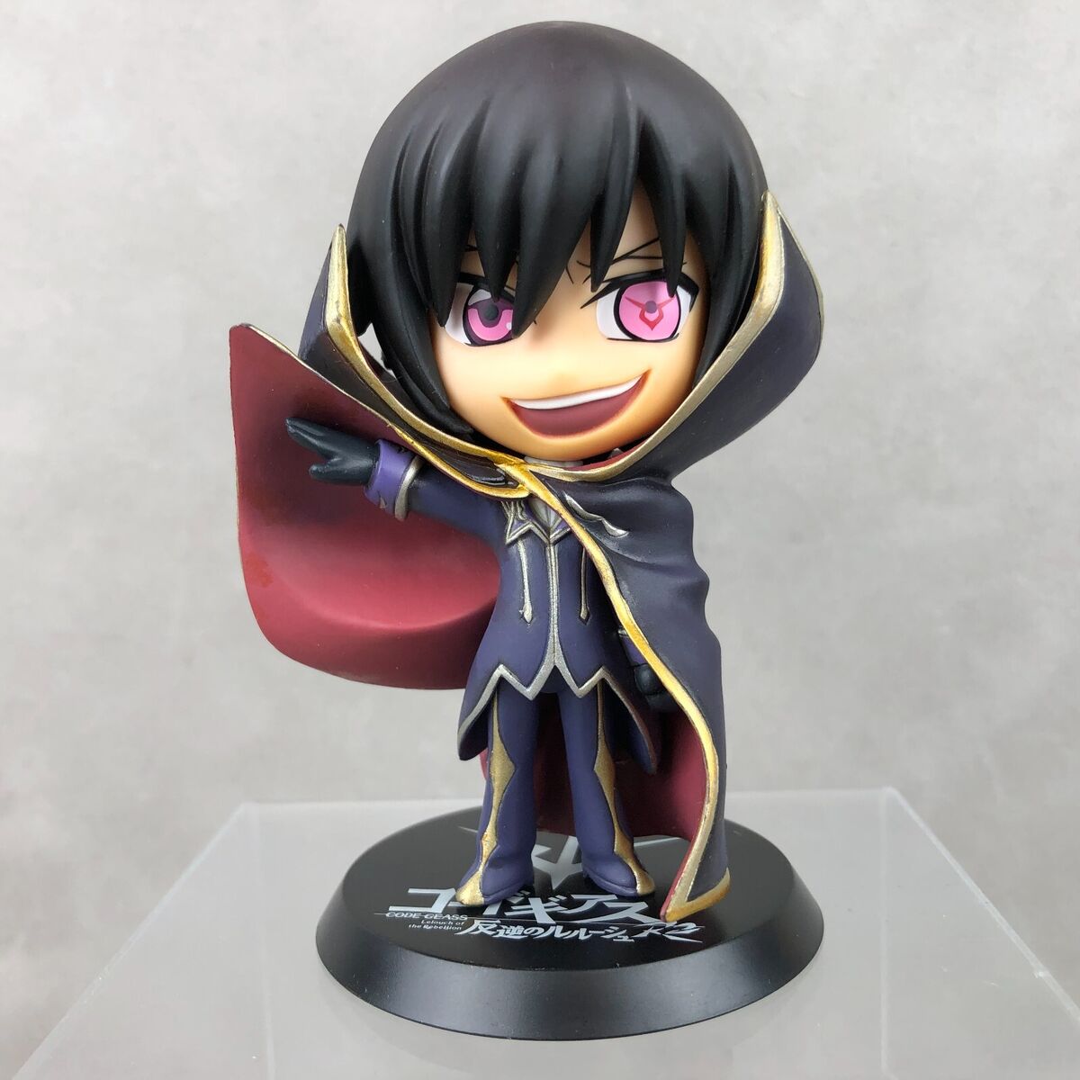 CODE GEASS Lelouch of the Rebellion Anime Figures Lelouch