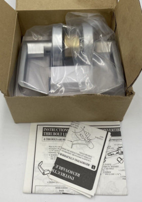 Arrow Assa Abloy RL11 SR 26D Entrance Lever Set Brand NEW NO CORE/KEYS