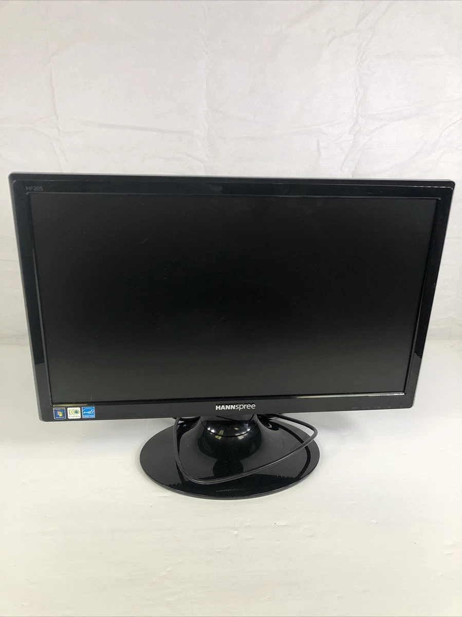 Hannspree Computer Monitors for sale - eBay