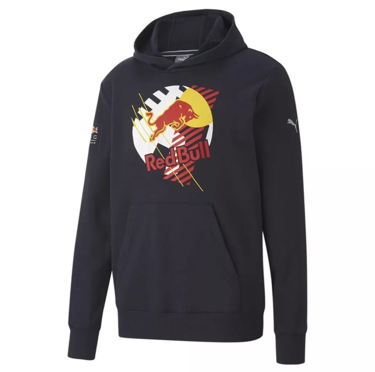 Puma Red Bull Hoodie Puma Red Bull Zip Up Hoodies PUMA X Red Bull
