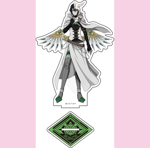 BLEACH Kurosaki Ichigo Hitsugaya Toushirou Escritorio Decoración Acrílico Placa de Pie - Imagen 10 de 11
