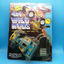 AUTO WILD Rods SERIES Filoguidata Remco MONSTER RACER Off Roads