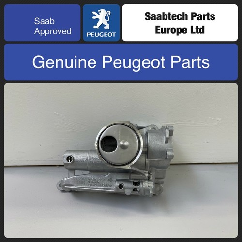 3008,5008,308 - ENGINE OIL PUMP 
