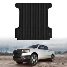 LASFIT  5'7" Truck Bed Liner for Ram 1500 2019-2026 / 1500 RH0 2025 2026 Bed Mat