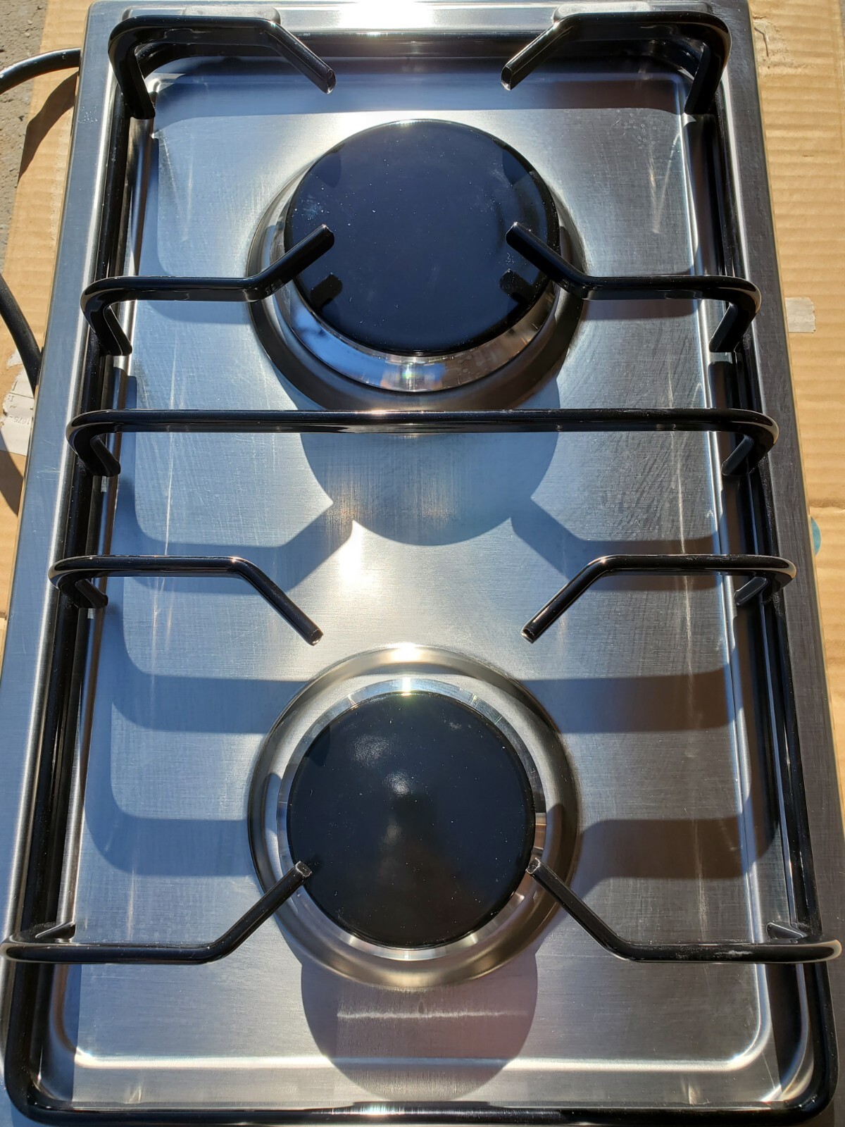 verona electric cooktop