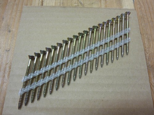 Fasco Scrail SCPS713FVEG, 2-1/4" x 0,113/.120 Feingewinde, 2 Kartons à 1.000 - Bild 6 von 8