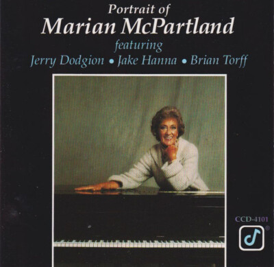 Marian Mcpartland - Portrait Of Marian Mcpartland CD #G2052036