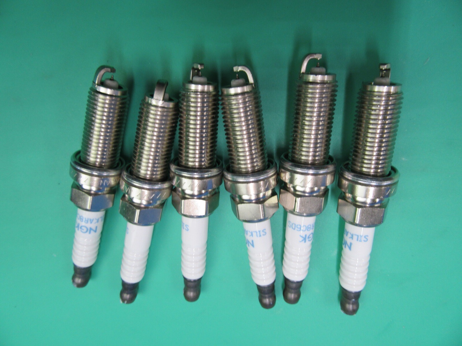 Maserati 3.0 V6 engine Ghibli Spark plugs & Coils