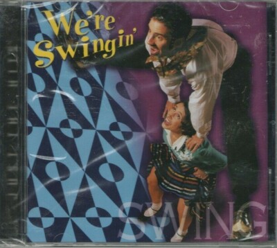 We're Swingin' -Various Artists(1999 CD) 