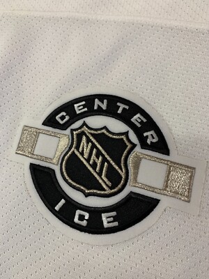 Ancien Maillot De Hockey CCM Washington Capitals NHL, Taille XL Originale, Blanc, Pour Adulte