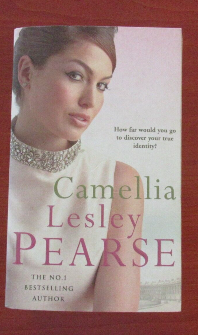 Camellia by Lesley Pearse - Paperback Book