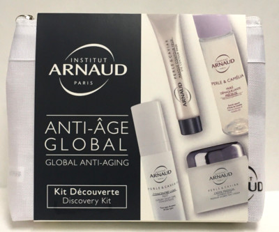 Institut Arnaud Anti-Age Global  Kit by Institut Arnaud NIP
